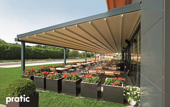 Pratic Pergola MITO