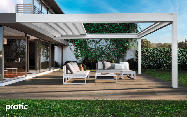 Pratic HI-Pergola NOMO