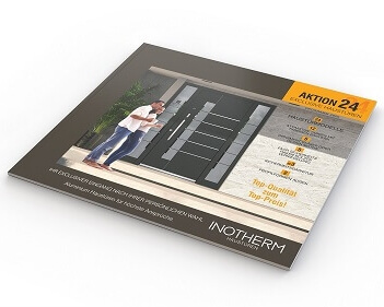 Inotherm Haustür Aktion 24